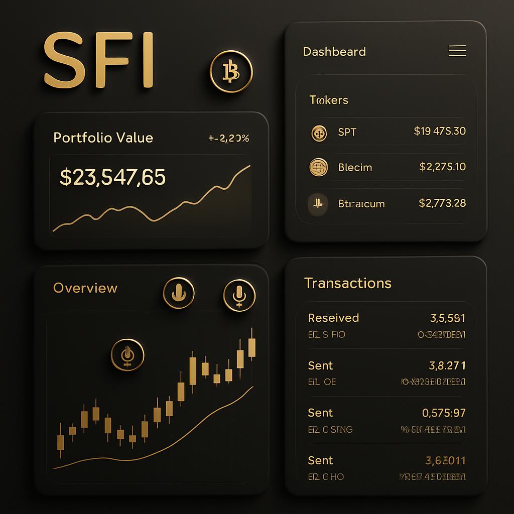 SFI Platform